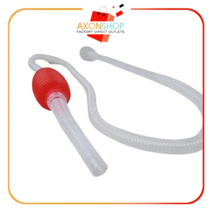 YAMANO-A Alat Penguras Air Aquarium Kuras Manual Cleaner 2