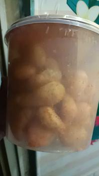 Product Review of Bakso Aci Isi Tetelan Sapi Sambal Segar ( Makanan Pedas / Food Instan ) from ❤**️ 0
