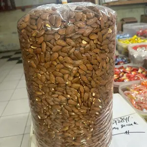 KACANG ALMOND KUPAS PANGGANG PREMIUM
