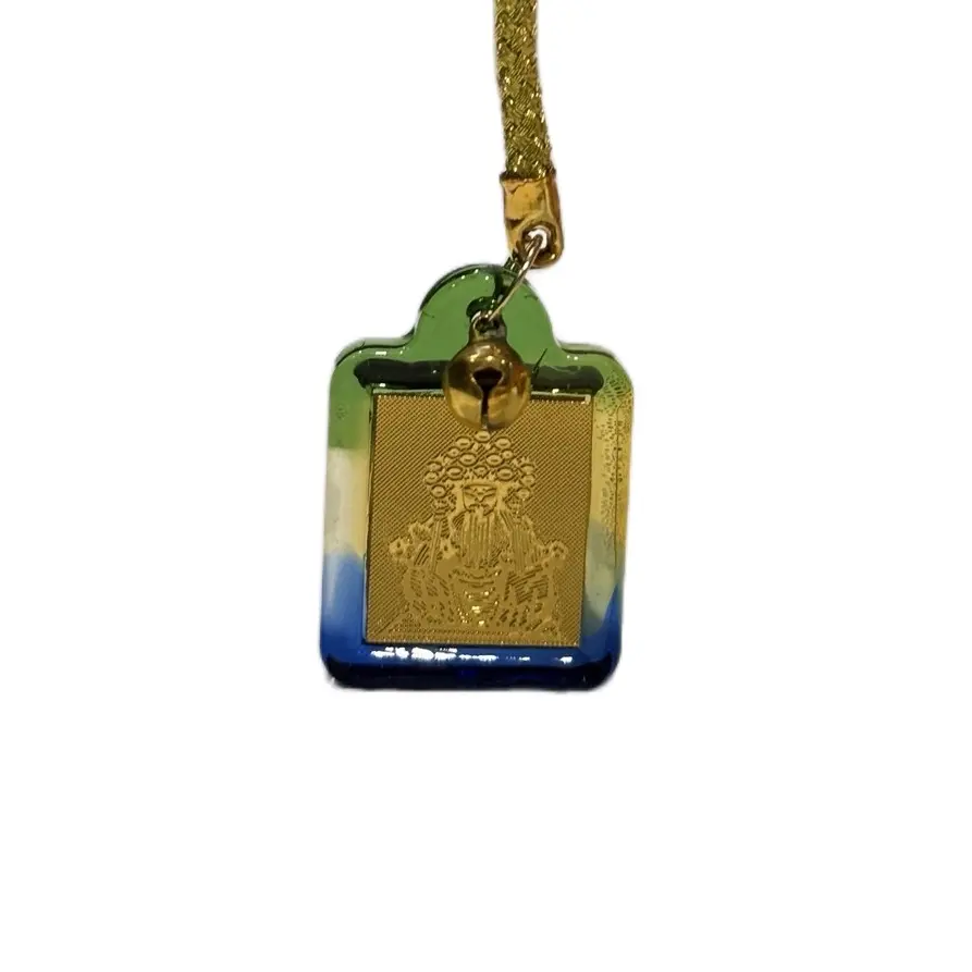 Master Jiang’s God of Wealth Pendant