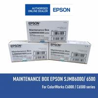 Gambar EPSON Maintenance Box SJMB6000 / 6500 for ColorWork C6050 C6550 C6550 Original dari Epson Authorized Store Medan Kota Medan 3 Tokopedia