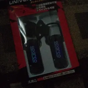 Universal Clip Bumper Ukuran Kecil TRD