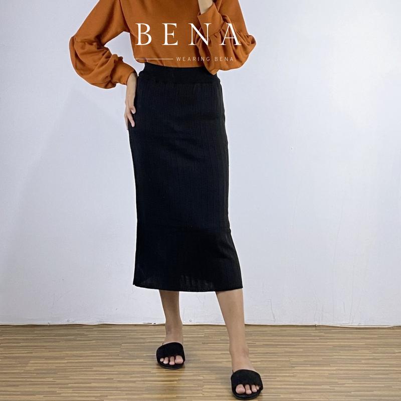 Laura Skirt - WearingBENA (KIRIM TANGGAL 15 KE ATAS) 4