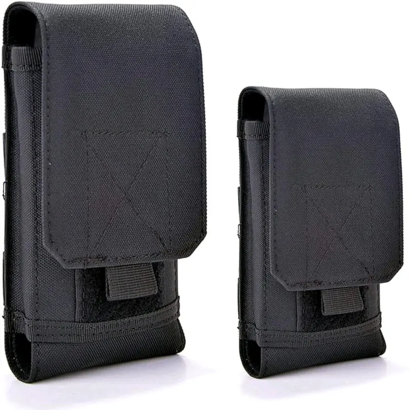 Tempat handphone pinggang- sarung hp pinggang 7 inch - tempat hp Pria 0