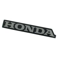 Gambar Mark Honda 60MM Honda BeAT K1AL 86102K1ANA0ZA - Hitam, Sticker Body dari Honda Cengkareng Kota Tangerang 2 Tokopedia