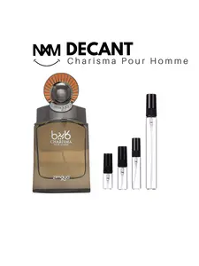 Decant Zimaya Charisma Pour Homme – Decant Parfum Original/Share In Jar/Tester/Travel Size