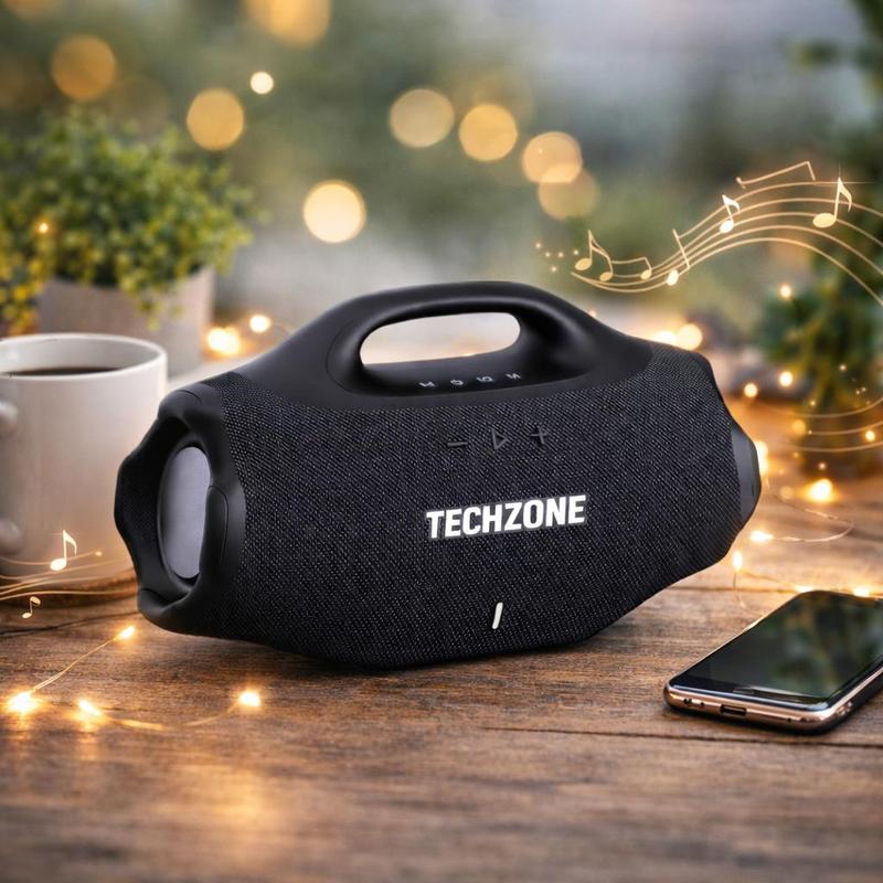 Loa bluetooth BOMBOX4 MINI bass căng nhỏ gọn tiện lợi