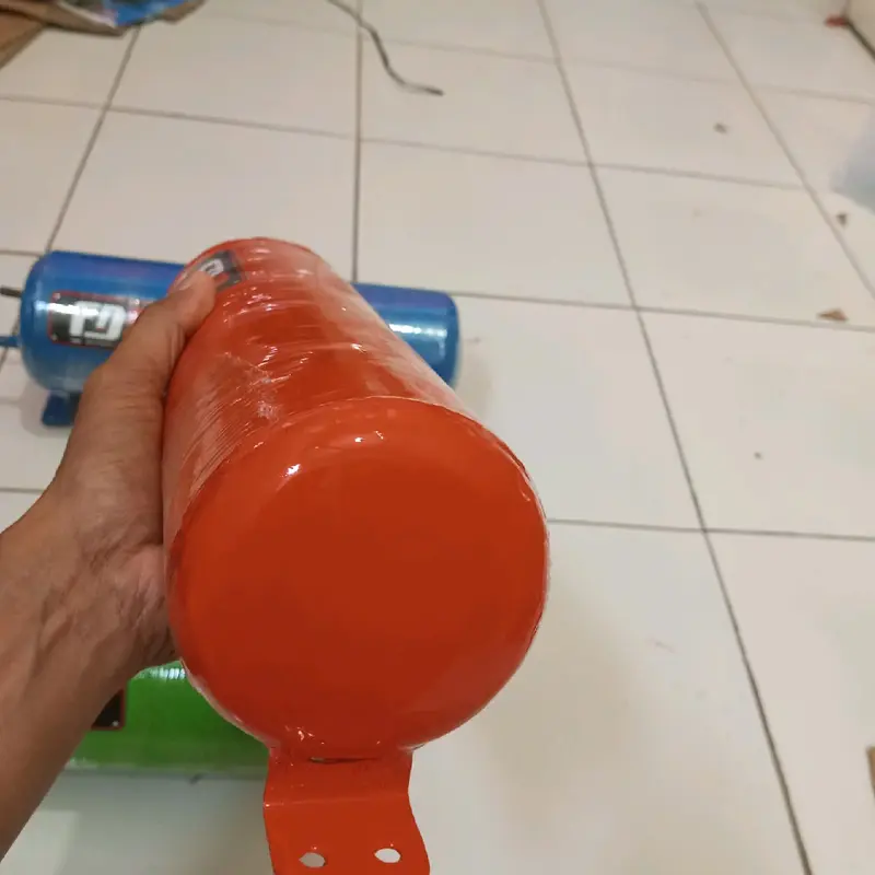 Tabung Klakson angin kecil 30cmX12cm 4