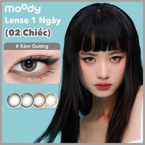 Bộ 2 ống kính, Moody, Ống kính 14,2mm, Phiên bản Mini Daydream của tuổi teen, Thời gian chụp 1 ngày