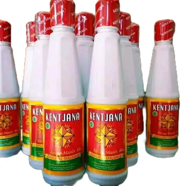 Kecap Kentjana Kebumen  Makanan