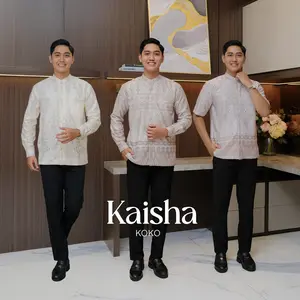 Beshecollections - Kaisha Koko - Baju Couple Keluarga Sarimbit Premium