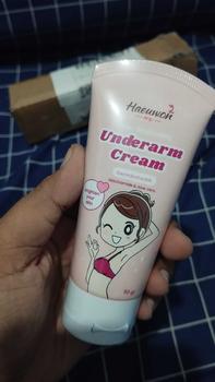 Product Review of Shine Brightening Axxilary Underarm Cream 50gr from V** V** 1