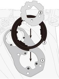 Gambar Tanklock Tank Ring BF44 GIVI Original Import dari Webike Indonesia Kota Administrasi Jakarta Selatan 2 Tokopedia