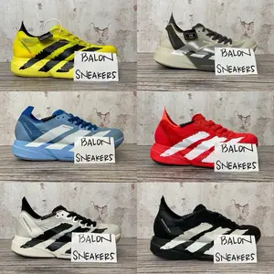 Sepatu sneakers running pria