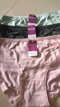 Product Review of ISI 3 PC 6 PC 12 PC CELANA DALAM MERK VAYA 311/ bahan adem dan berkualitas premium Katun Art Lembut Soft from G**8 0