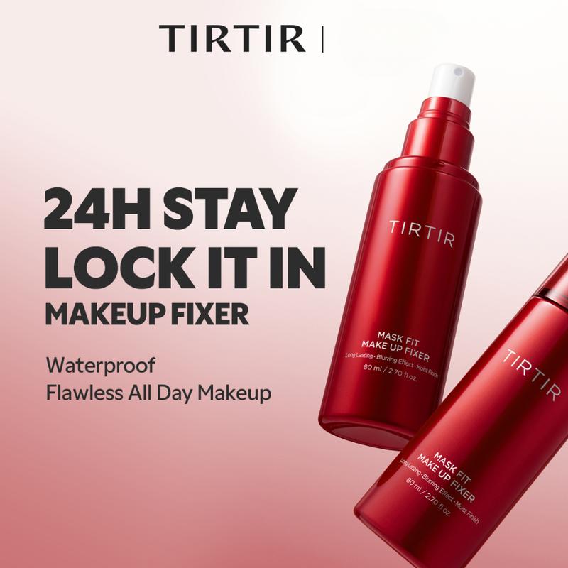 Xịt cố định lớp trang điểm dạng mặt nạ 80 ml | Giữ lớp trang điểm lâu dài, tạo…