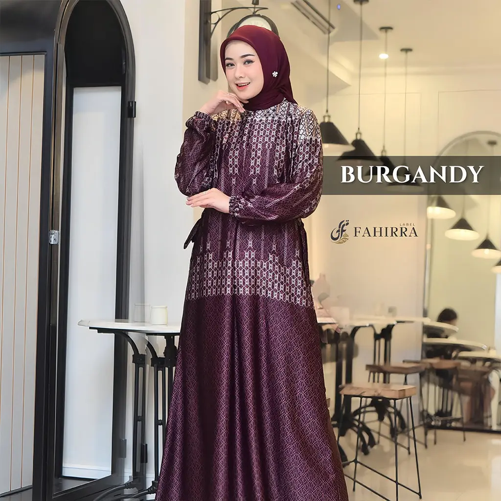 GAMIS Burgundy