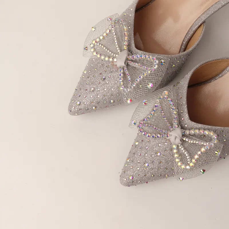 Peter Keiza Sepatu Heels Wanita XA05-01 4