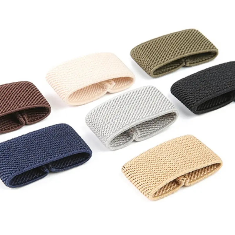 Thắt lưng Nylon, aromaon, Phụ kiện vòng đàn hồi, Vải chéo mini, Thắt lưng quần Dây buộc, Vòng Ngón Tay Trung Cấp Thực Dụng 7