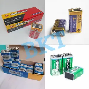 Baterai Batrai Kotak 9V 9Volt