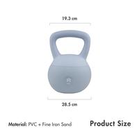 Gambar HAPPYFIT Soft Kettlebell 8 KG - Kettle Bell Ketelbel dari Happyfit Indonesia Kota Administrasi Jakarta Selatan 2 Tokopedia