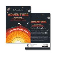 Gambar ADVENTURE TO OUTER SPACE, TO THE CORE OF THE EARTH, AND INTO THE REALM OF DREAMS A Collection of Fantasy Stories Penulis: Eva Fitriani Syarifah dari tokowawasanilmubms Kota Yogyakarta 3 Tokopedia