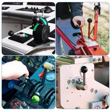 Knob nut ball head Merah Hitam Abs kuningan berfungsi untuk mengunci ujung baut m8 m10 m12 Knob nut ball head Merah Hitam Abs kuningan berfungsi untuk mengunci ujung baut m8 m10 m12