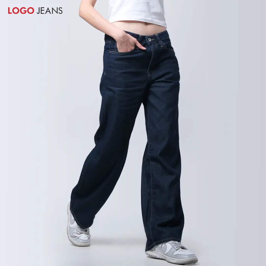 Logo Jeans Loose I2 Series Dark Blue 43LI2L2DL