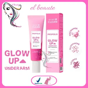 Secret Clean Propolis Glow Up Underarm