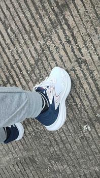 Product Review of Spotec Running Orbit  Sepatu Lari Pria Wanita Putih - Biru Tua from A**n 0