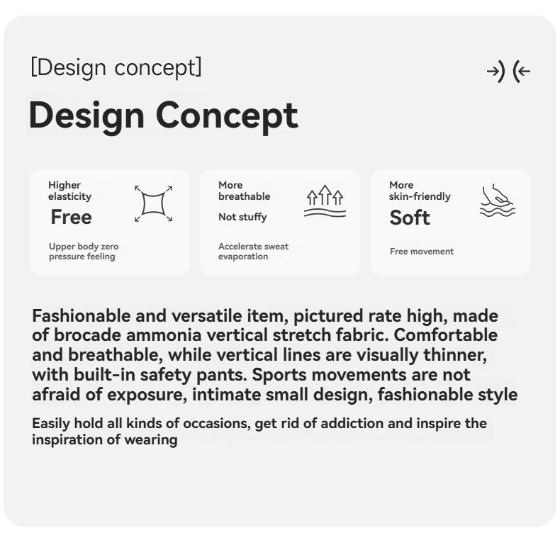 Product Introduction of JUM Tight stretch tennis skirt anti-slip High waisted sports Yoga fitness golf short culottes pocket  tennis miniskirt alix earle 2