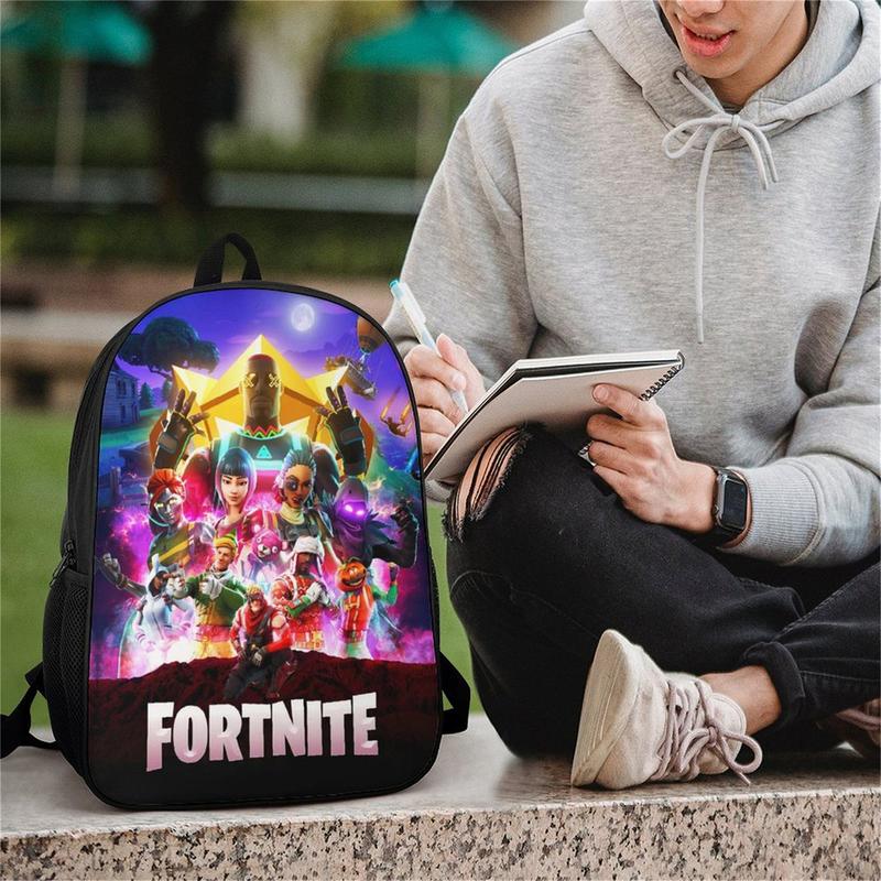 Fortnite 3d backpack best sale