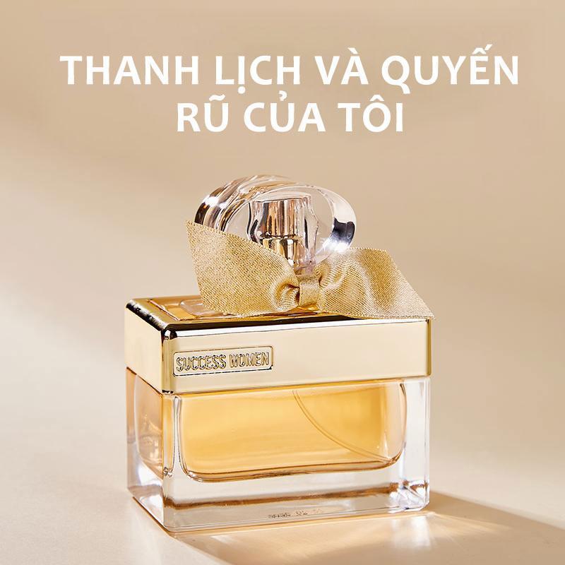 Product Introduction of 【Nước Hoa Sellion】Nước Hoa Nữ, Hương Hoa Và Trái Cây Ngọt Ngào, 1 Miếng, Hương Hoa Hồng Và Trái Cây, Mỹ Phẩm Lễ Hội Âm Nhạc Nữ, Hương Thơm Lâu Dài, Thích Hợp Cho Bạn Gái, 100ml 10