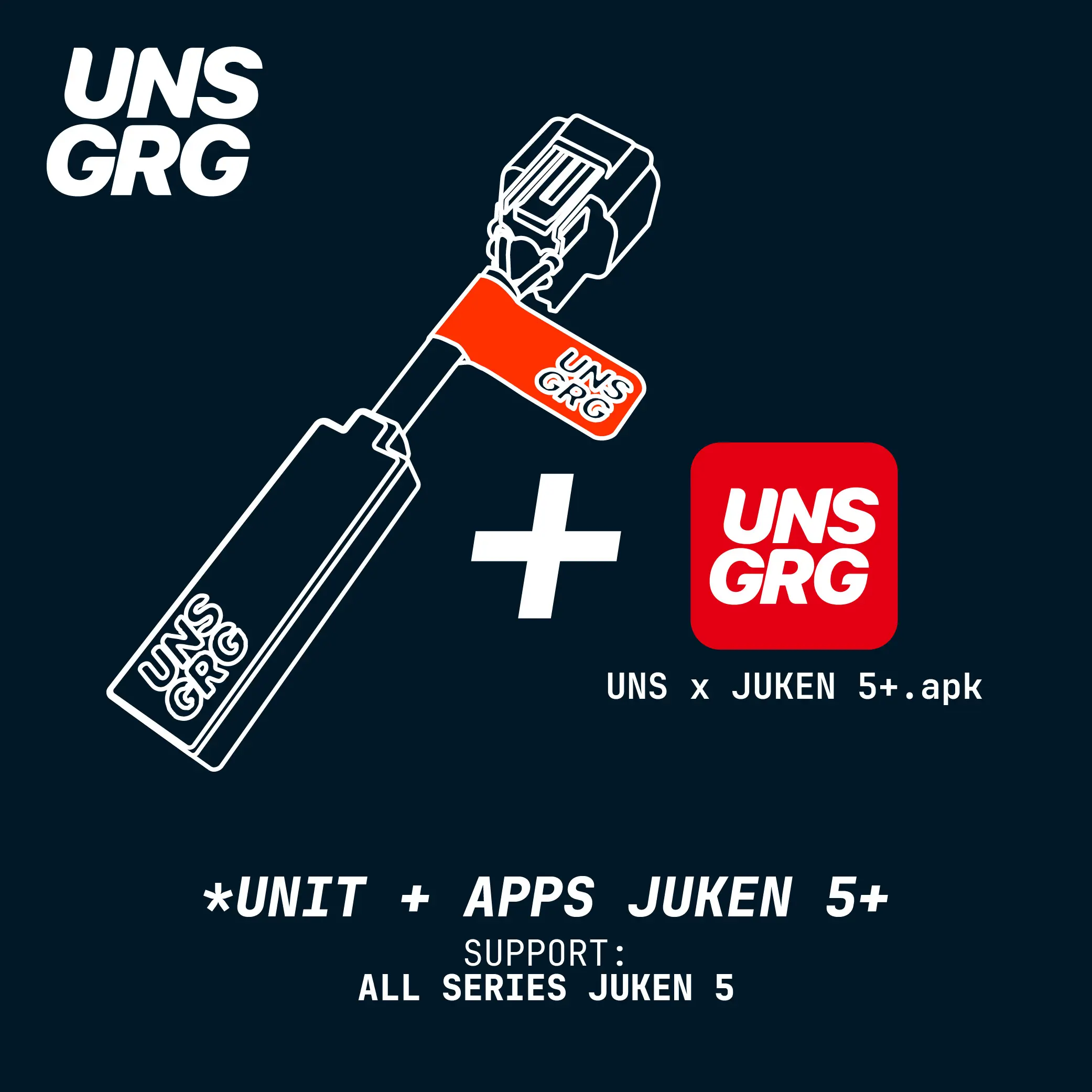 +Apk Juken 5+/6 Android