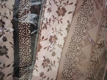 Product Review of BAWAL PRINTED SHIMERING LAIMIZZ B45 from A**🍉 0