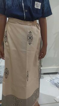 Product Review of Elnaffa-Sarung Instan Anak Usia 2-8 Tahun, Sarung Anak Motif Batik GUS IQDAM from B**a A**a 0