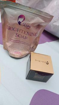 Product Review of 1PCS SABUN KEDAS BEAUTY from A**i 0