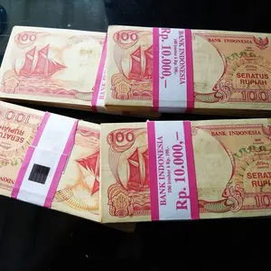 Uang kuno 100 pinisi mahar nikah gress