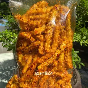 KERUPUK JAAT PEDAS JADUL Snack