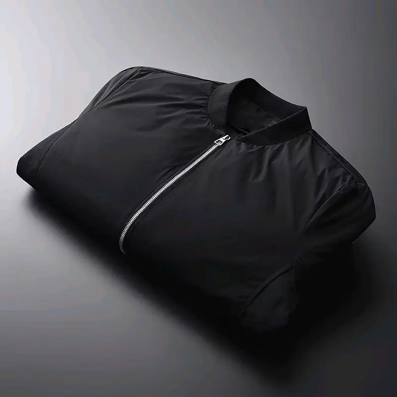 Jaket Perasut Pria Wanita,Kantong di Tangan Model Distro,Jaket  Motor Rider Aury Keren Parasut 4
