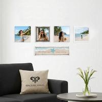 Gambar CETAK FOTO BAHAN KANVAS 20X20cm/Canvas Photo Print +Spanram dari bingkaicanvas Kota Depok 4 Tokopedia