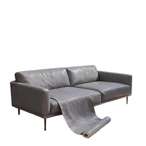 自己粘着式レザー修理テープセット、幅50cm×長さ1m／3m／5m。ギフト包装や家具の修復、ソファ・椅子・車のシートに適しています。