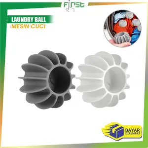 [COD] FH C1351 Bola Alat Pembersih Pakaian Laundry Ball Multifungsi