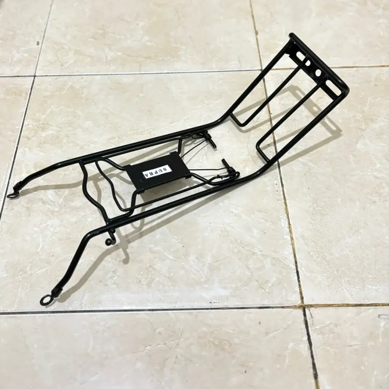 bagasi tengah keranjang jepit SUPRA X SUPRA LAMA 100 110 SUPRA FIT LAMA BAHAN FULL BESI