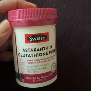 Swisse Ultiboost Astaxanthin Glutathione Plus 30S - TikTok Shop Malaysia Swisse Ultiboost Astaxanthin Glutathione Plus 30S - TikTok Shop Malaysia