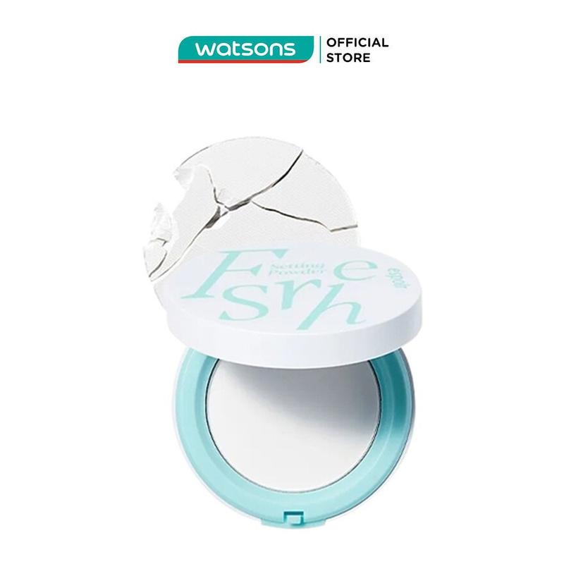 TOP Phấn Phủ Nén Kiềm Dầu Espoir Fresh Setting Powder 9g