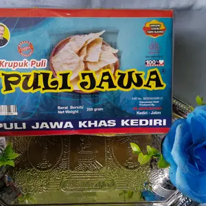 krupuk puli jawaaaaaaaaa  Kering Kerupuk