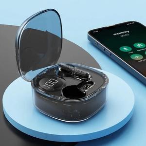 Transparent Warehouse High Quality M20 Max Wireless Bluetooth Headset Digital Display Running Barn Lantern TWS in-Ear Audio Electronic Earbuds