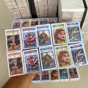 GROSIR KARTU KWARTED mainan jadul edukasi anak ISI 320pcs