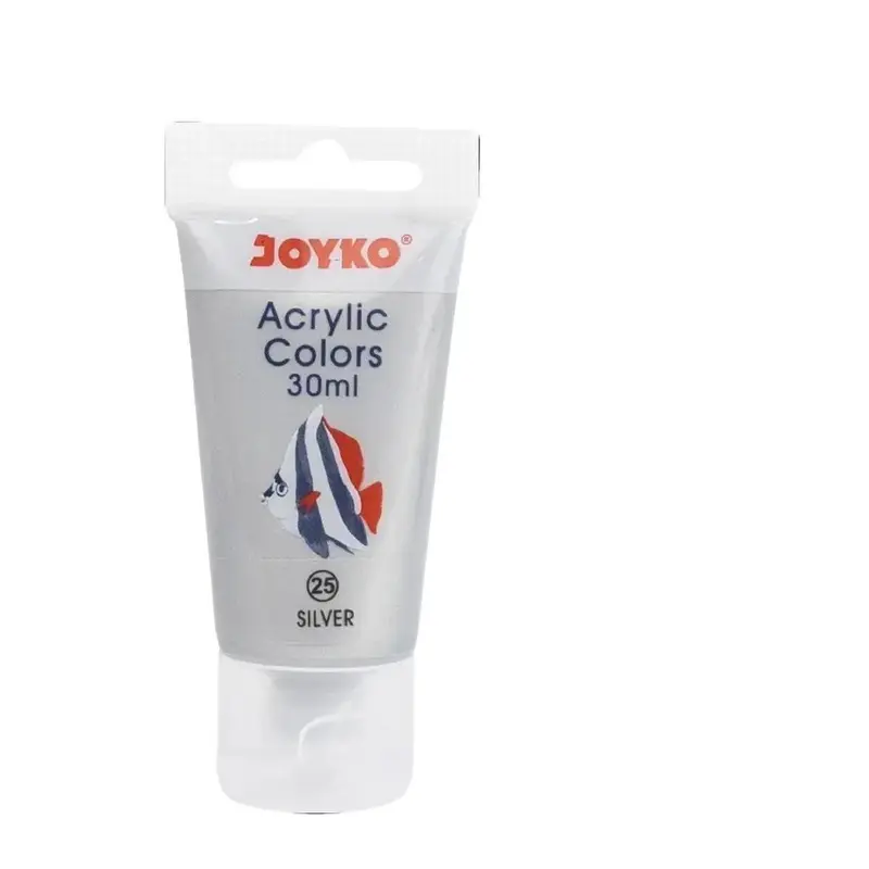 Cat Acrylic Joyko 30ml / Acrylic Joyko Satuan 30ml 3